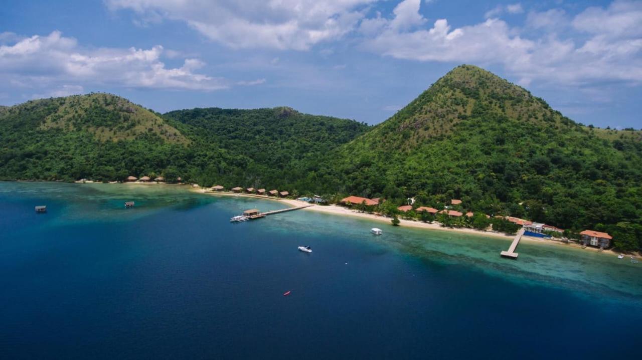 El Rio Y Mar Resort Đảo Đảo Coron Ngoại thất bức ảnh