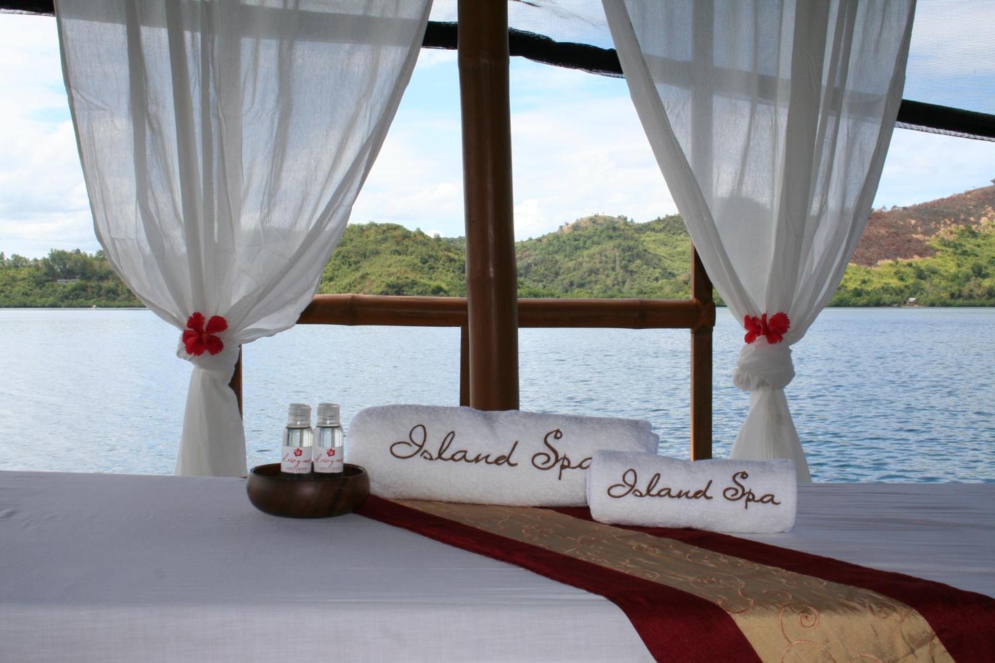 El Rio Y Mar Resort Đảo Đảo Coron Ngoại thất bức ảnh