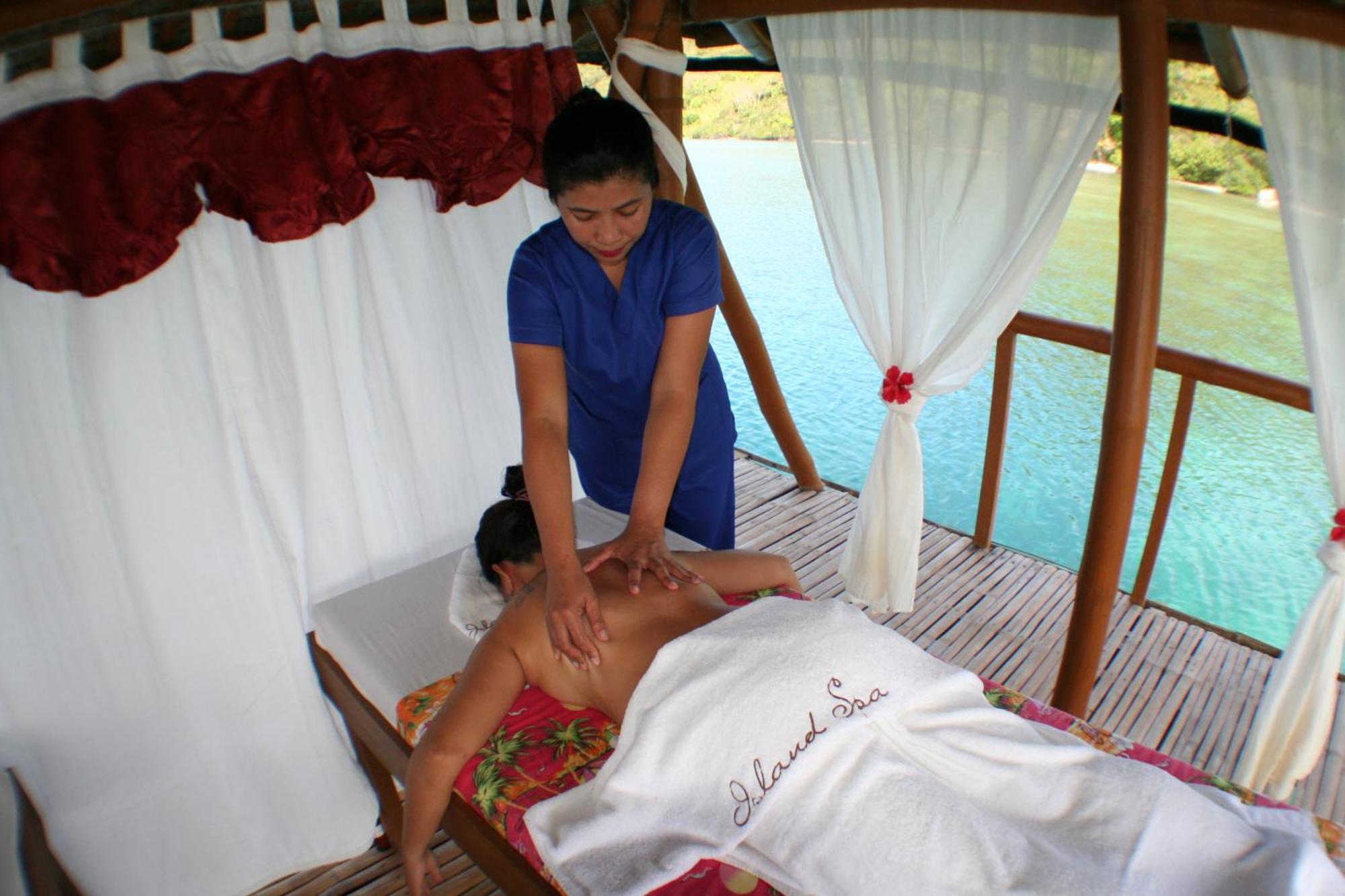 El Rio Y Mar Resort Đảo Đảo Coron Ngoại thất bức ảnh