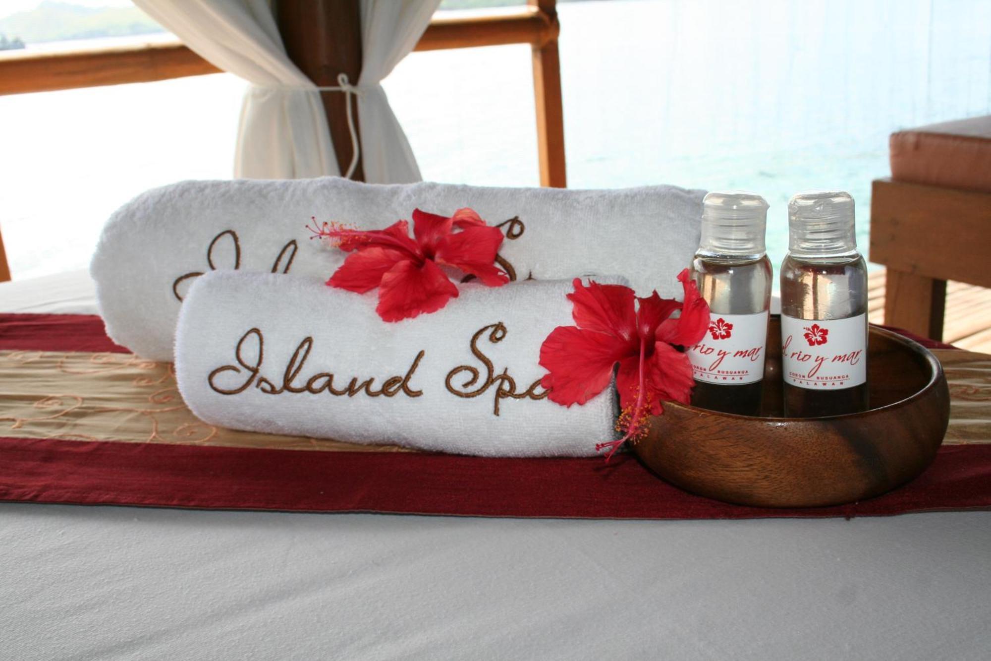 El Rio Y Mar Resort Đảo Đảo Coron Ngoại thất bức ảnh