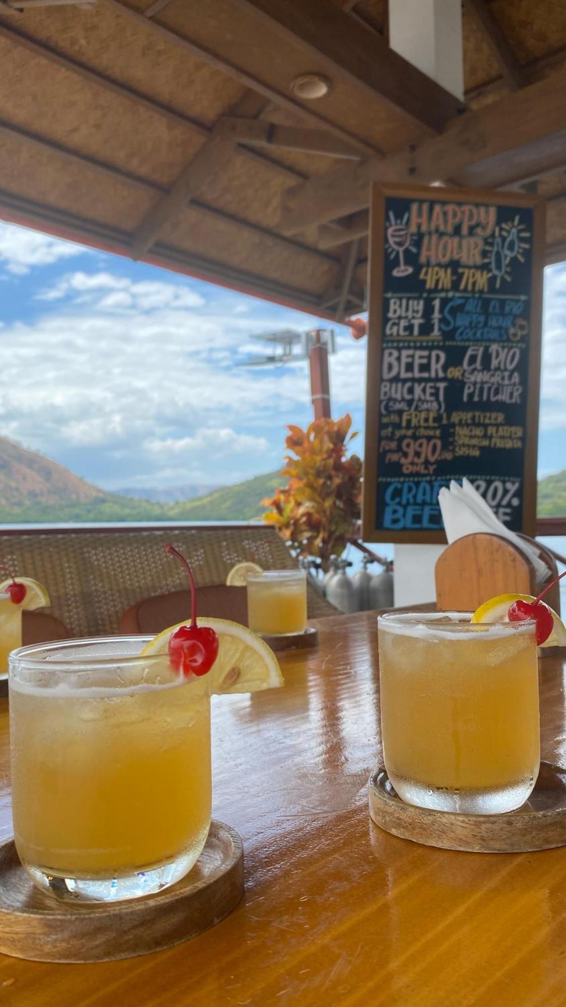 El Rio Y Mar Resort Đảo Đảo Coron Ngoại thất bức ảnh