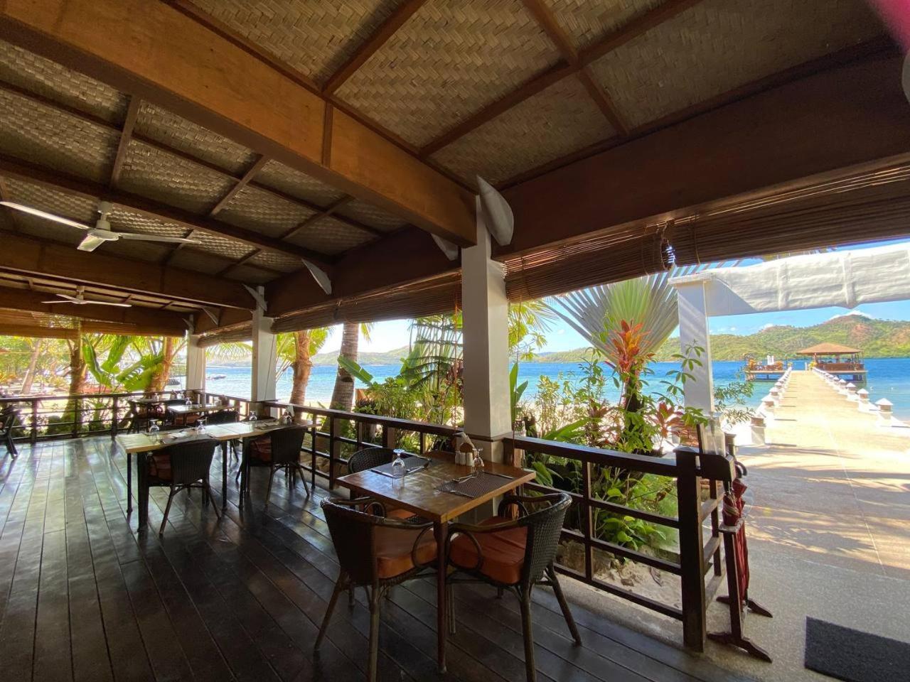 El Rio Y Mar Resort Đảo Đảo Coron Ngoại thất bức ảnh
