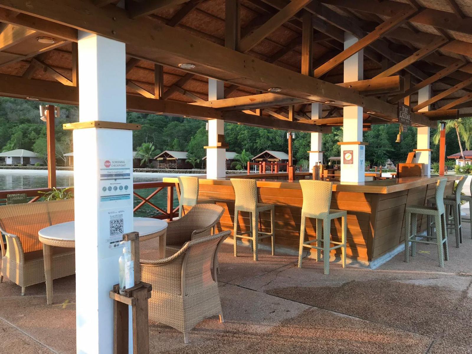 El Rio Y Mar Resort Đảo Đảo Coron Ngoại thất bức ảnh