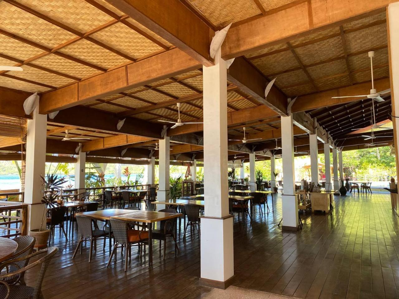 El Rio Y Mar Resort Đảo Đảo Coron Ngoại thất bức ảnh