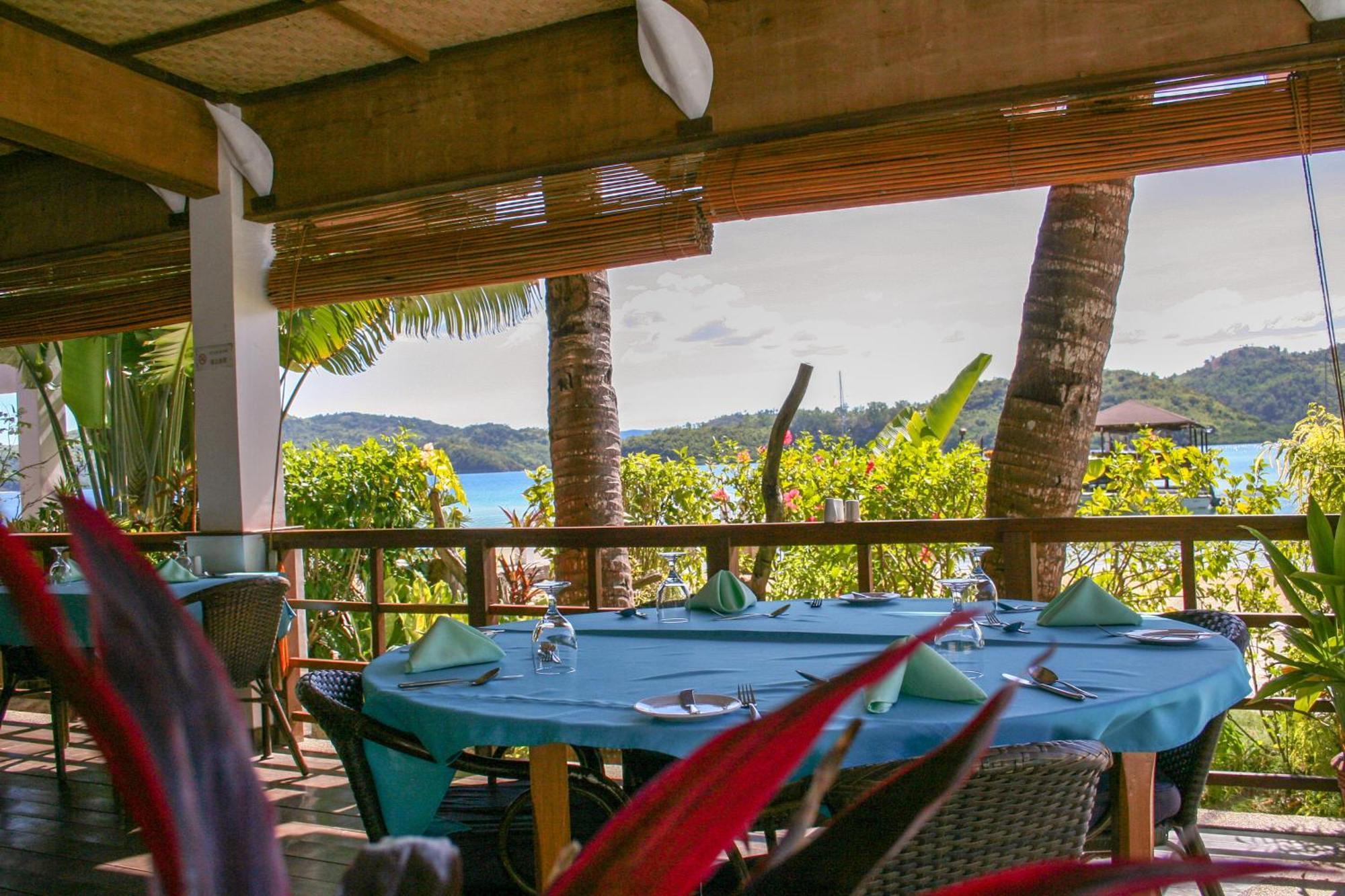 El Rio Y Mar Resort Đảo Đảo Coron Ngoại thất bức ảnh