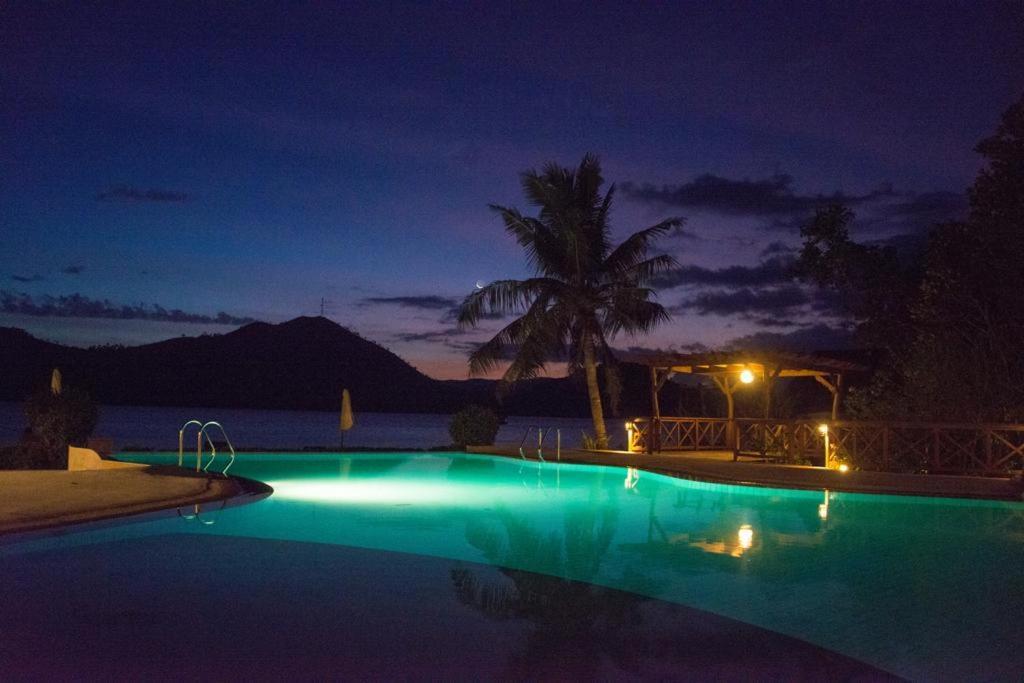 El Rio Y Mar Resort Đảo Đảo Coron Ngoại thất bức ảnh