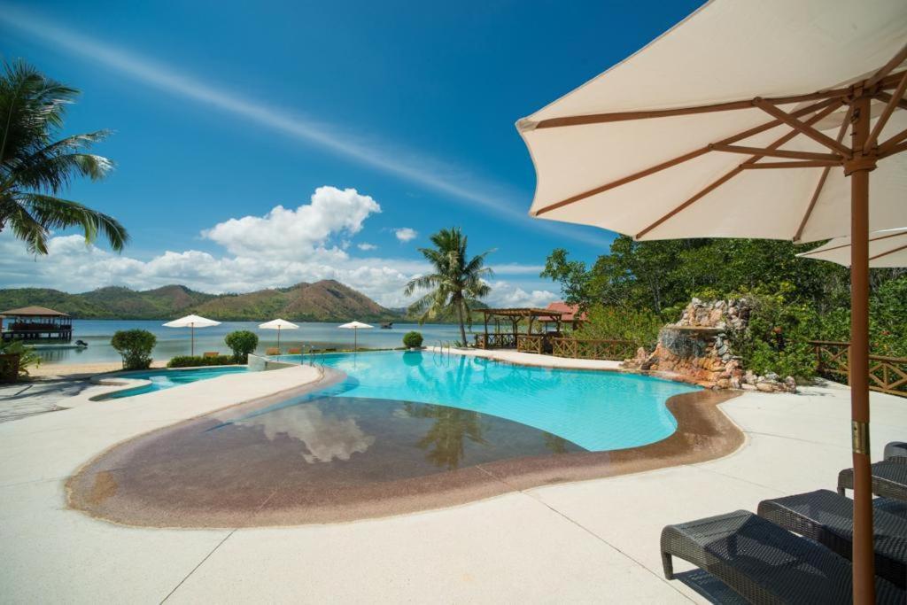 El Rio Y Mar Resort Đảo Đảo Coron Ngoại thất bức ảnh