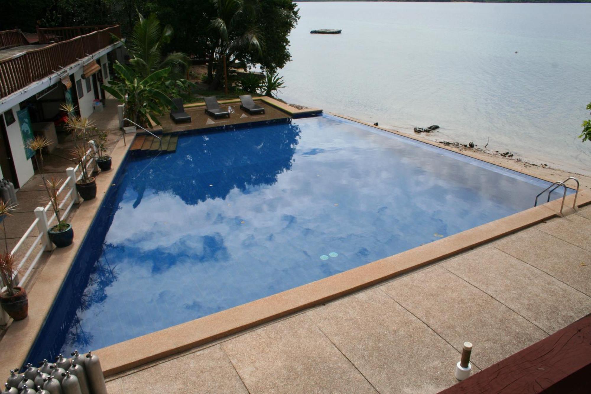 El Rio Y Mar Resort Đảo Đảo Coron Ngoại thất bức ảnh