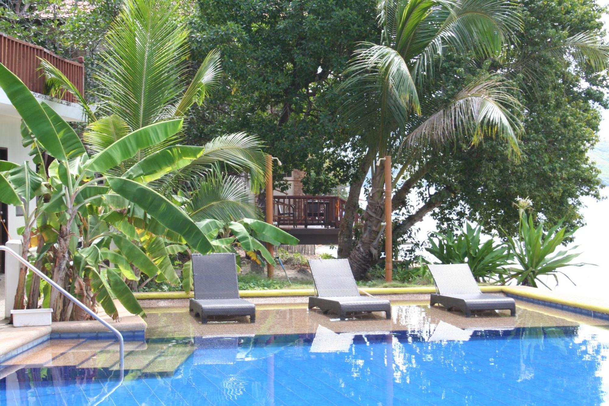 El Rio Y Mar Resort Đảo Đảo Coron Ngoại thất bức ảnh