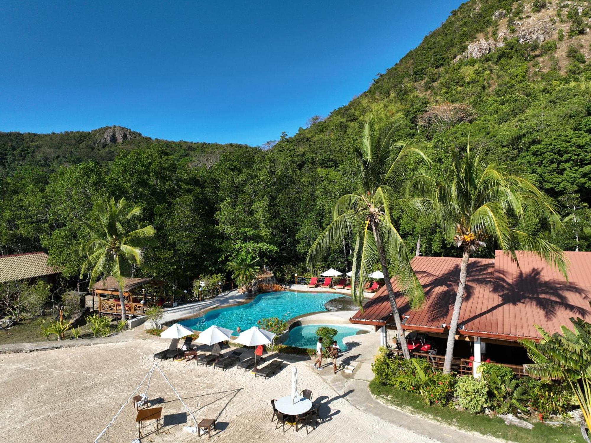 El Rio Y Mar Resort Đảo Đảo Coron Ngoại thất bức ảnh