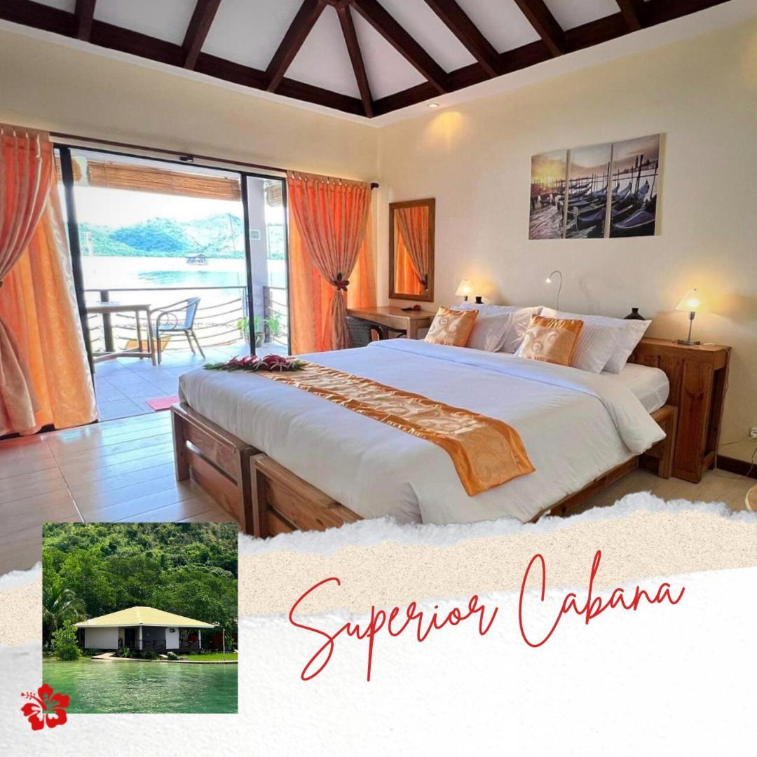 El Rio Y Mar Resort Đảo Đảo Coron Ngoại thất bức ảnh