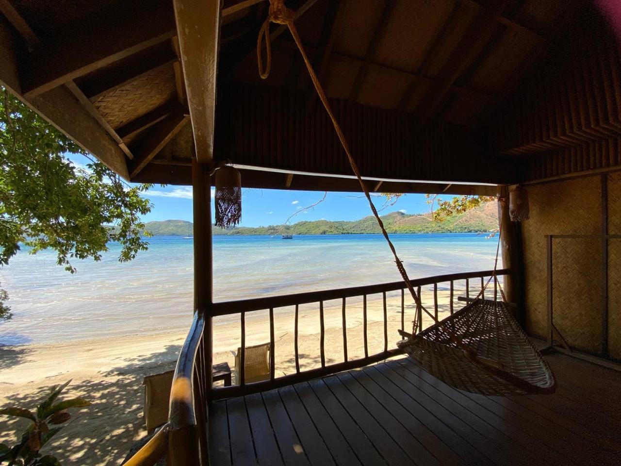 El Rio Y Mar Resort Đảo Đảo Coron Ngoại thất bức ảnh