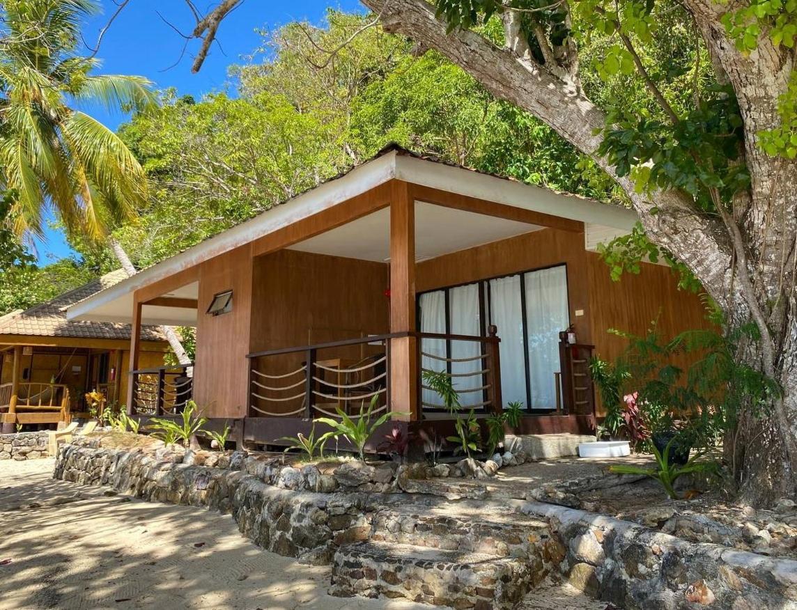 El Rio Y Mar Resort Đảo Đảo Coron Ngoại thất bức ảnh
