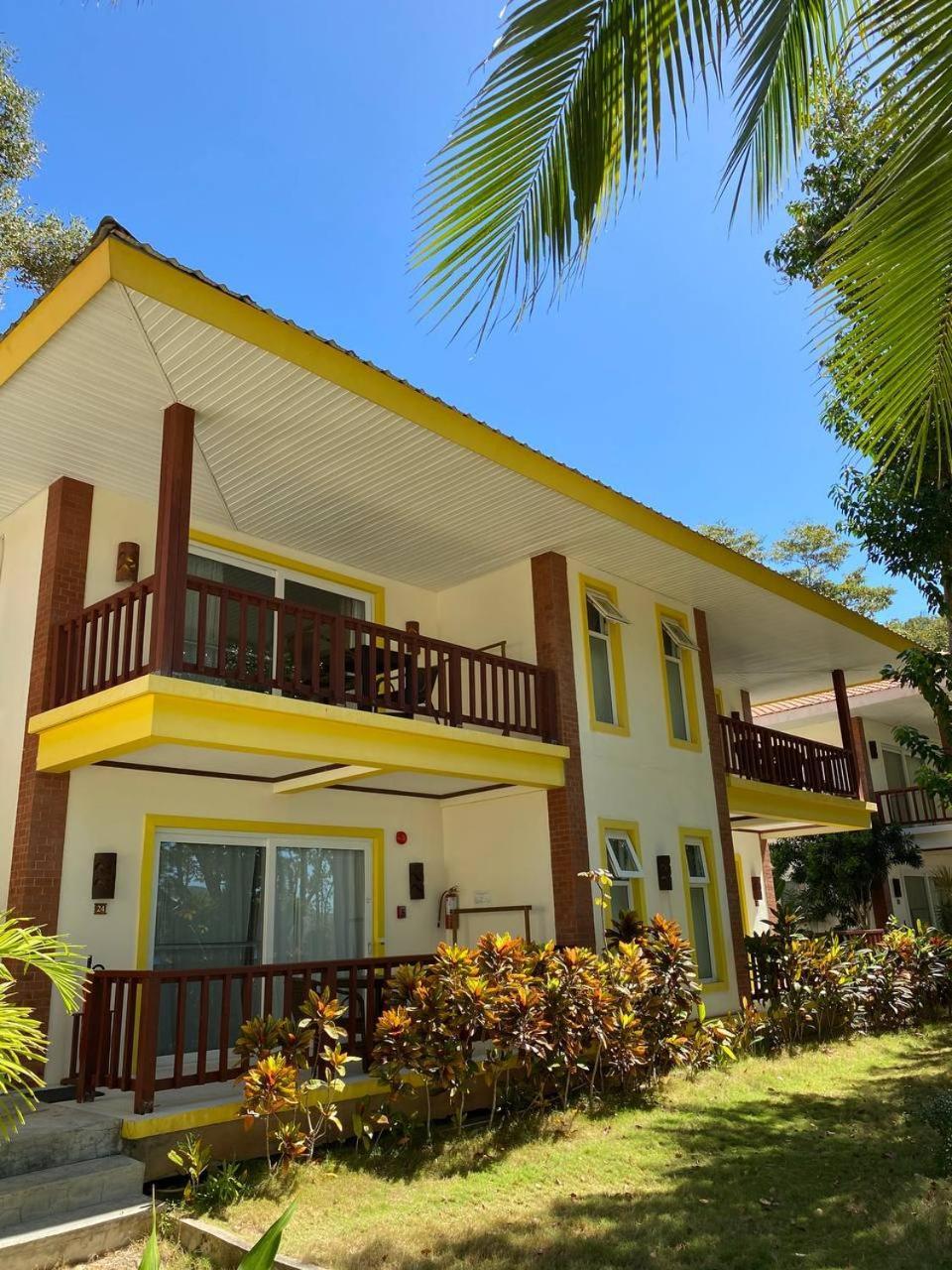 El Rio Y Mar Resort Đảo Đảo Coron Ngoại thất bức ảnh
