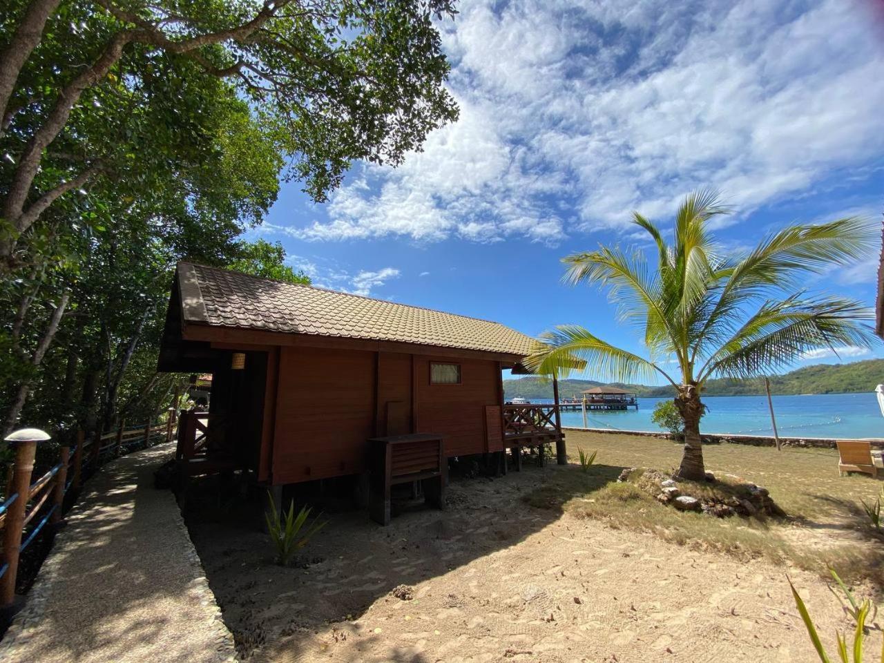 El Rio Y Mar Resort Đảo Đảo Coron Ngoại thất bức ảnh