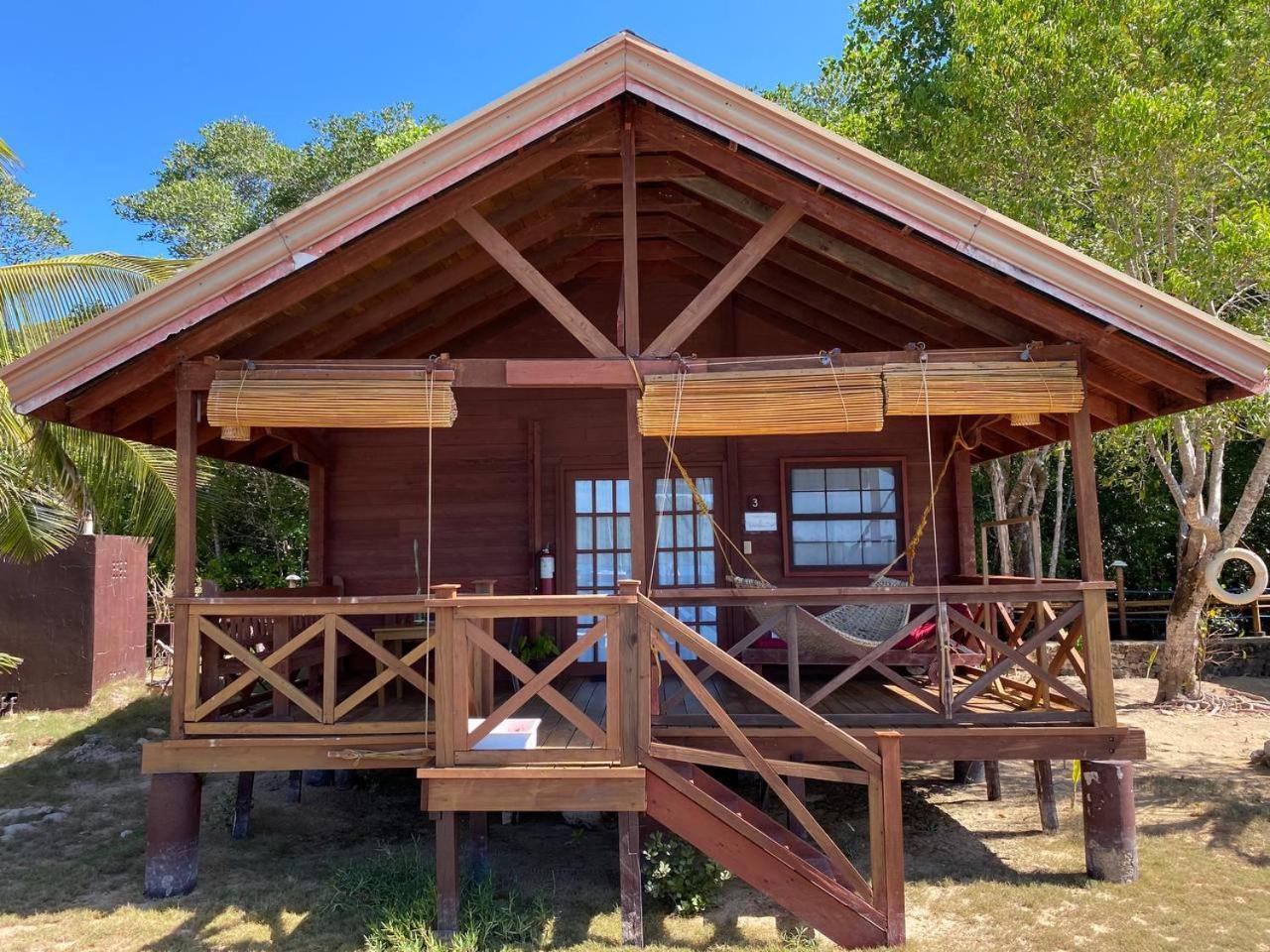 El Rio Y Mar Resort Đảo Đảo Coron Ngoại thất bức ảnh