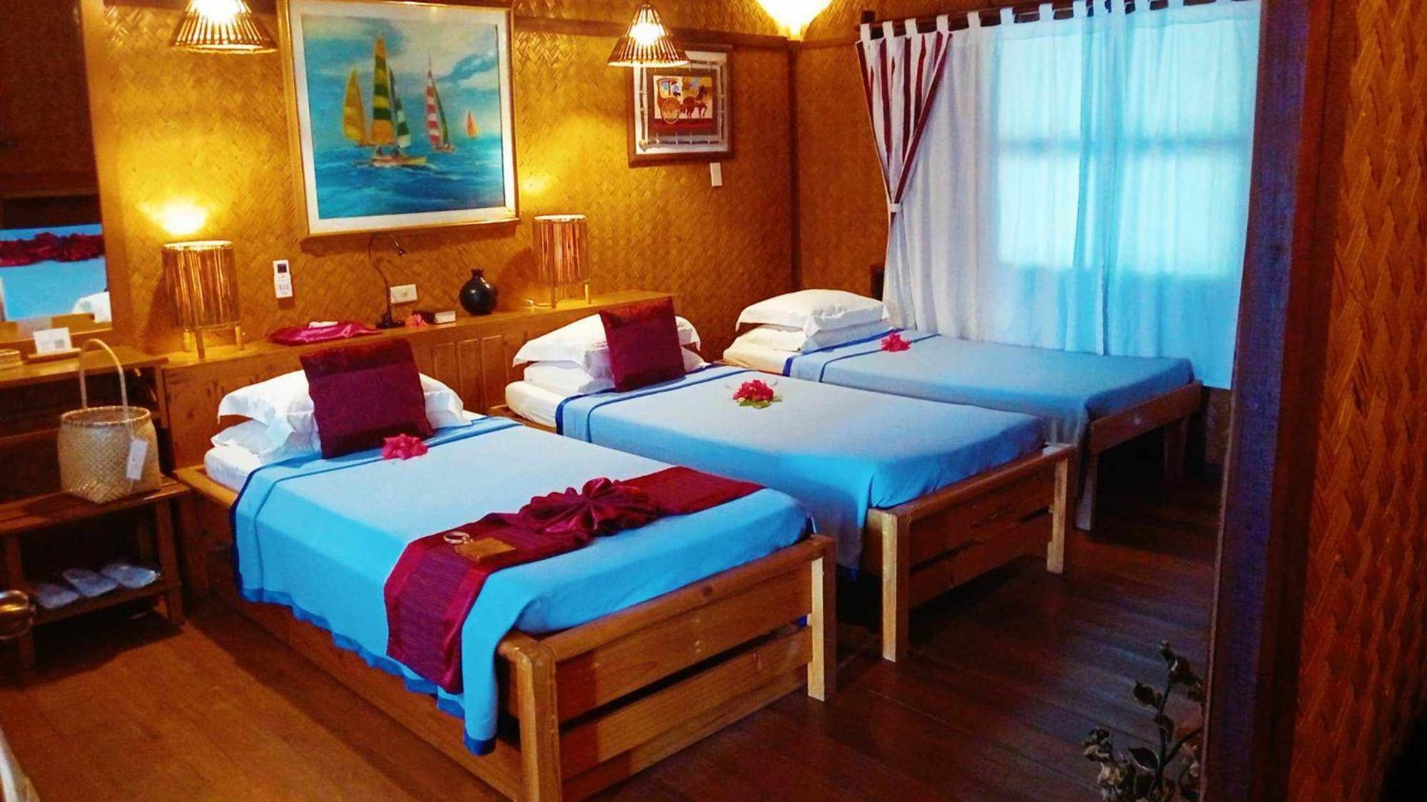 El Rio Y Mar Resort Đảo Đảo Coron Ngoại thất bức ảnh
