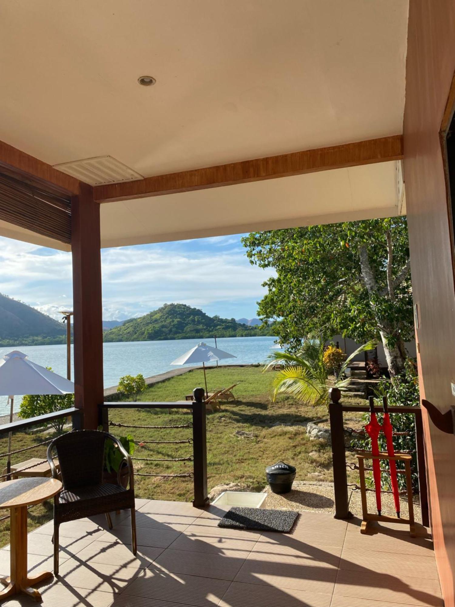 El Rio Y Mar Resort Đảo Đảo Coron Ngoại thất bức ảnh