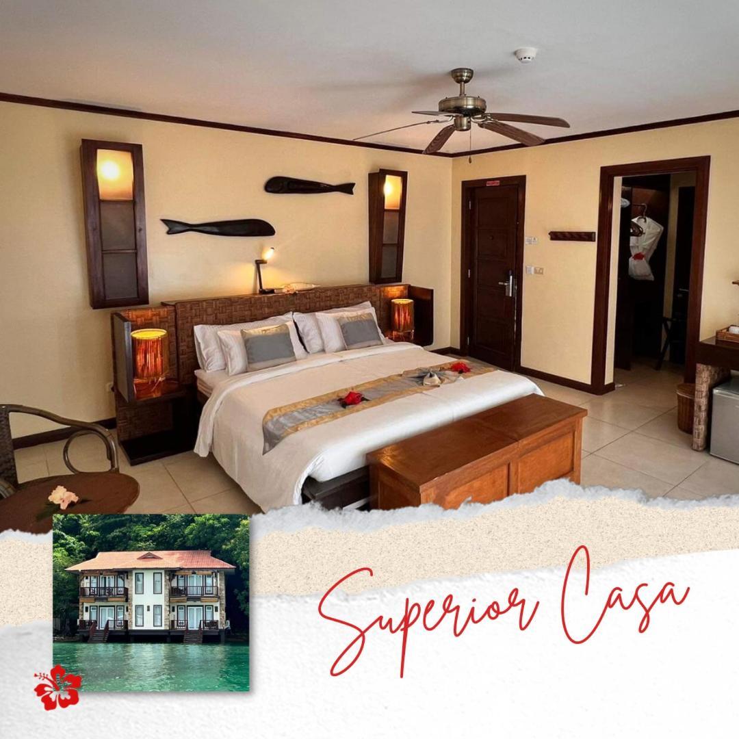 El Rio Y Mar Resort Đảo Đảo Coron Ngoại thất bức ảnh