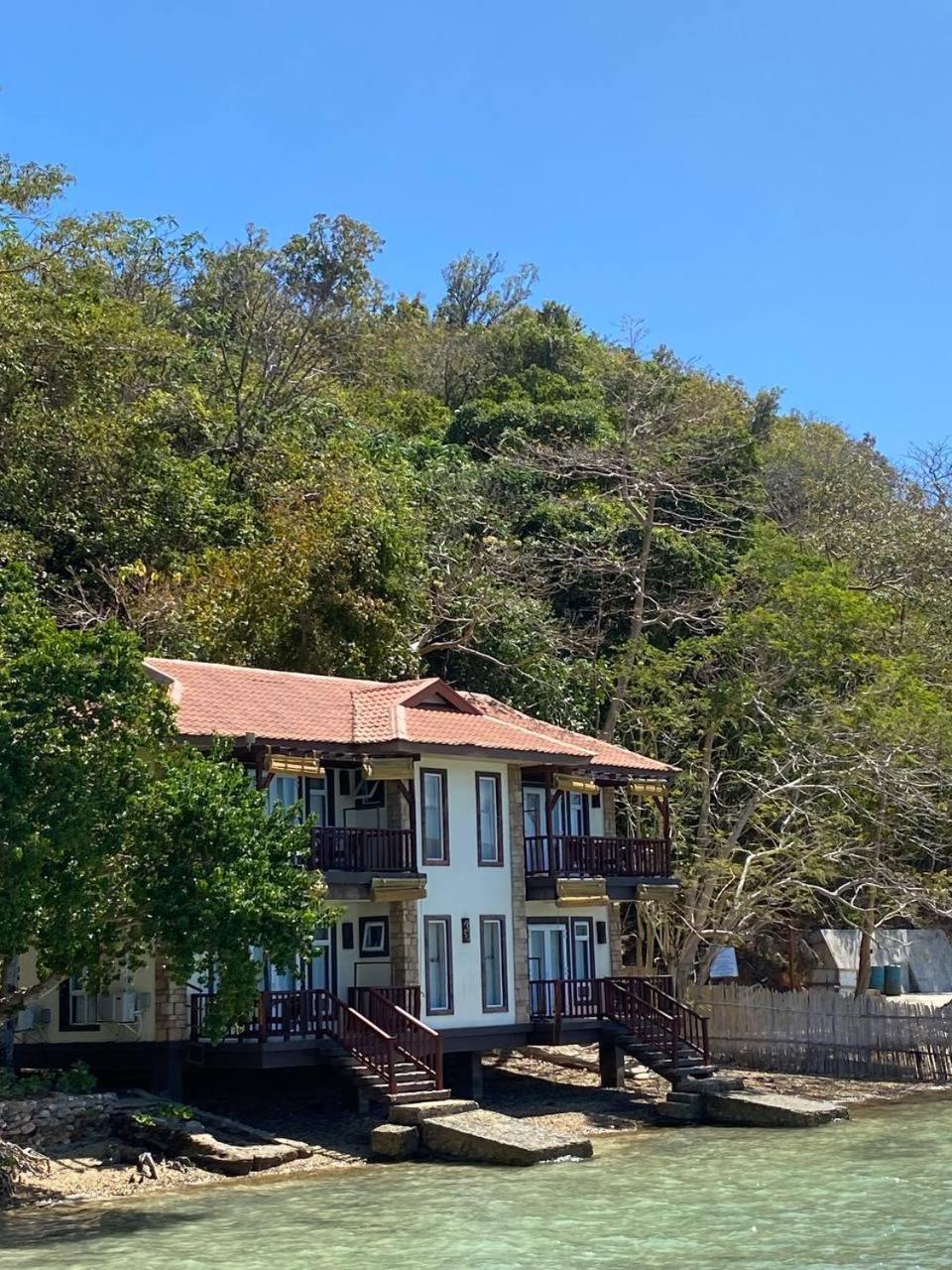 El Rio Y Mar Resort Đảo Đảo Coron Ngoại thất bức ảnh