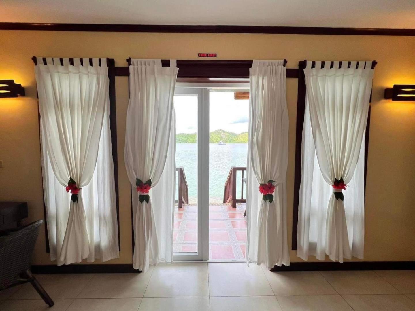 El Rio Y Mar Resort Đảo Đảo Coron Ngoại thất bức ảnh